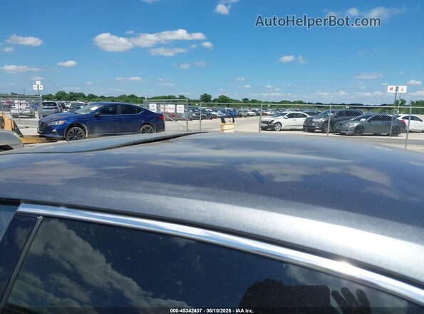 1VWWA7A34LC012810 2020 VOLKSWAGEN PASSAT Gray Front view