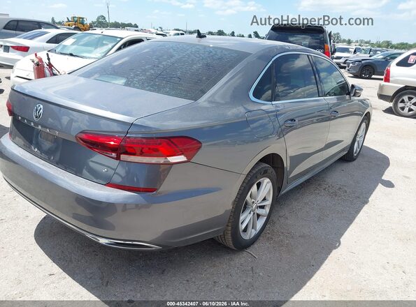 1VWWA7A34LC012810 2020 VOLKSWAGEN PASSAT Gray Rear right