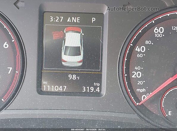 1VWWA7A34LC012810 2020 VOLKSWAGEN PASSAT Gray 