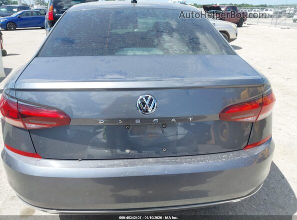 1VWWA7A34LC012810 2020 VOLKSWAGEN PASSAT Gray 