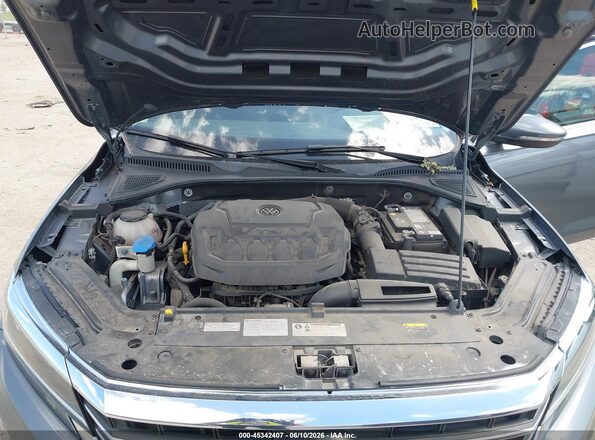 1VWWA7A34LC012810 2020 VOLKSWAGEN PASSAT Gray Rear view
