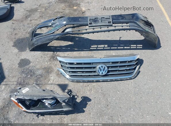 1VWWA7A3XLC013363 2020 VOLKSWAGEN PASSAT Black Սարքավորումների վահանակի տեսք