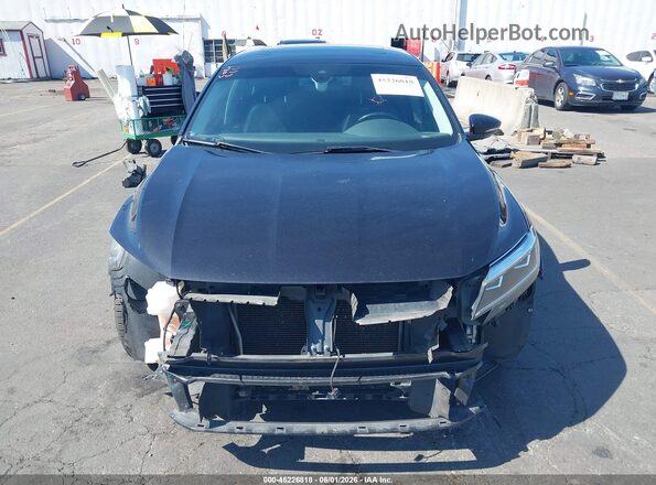 1VWWA7A3XLC013363 2020 VOLKSWAGEN PASSAT Black Սալոնի հետևի տեսք