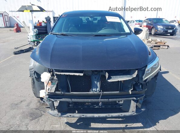 1VWWA7A3XLC013363 2020 VOLKSWAGEN PASSAT Black Դիմացի տեսք