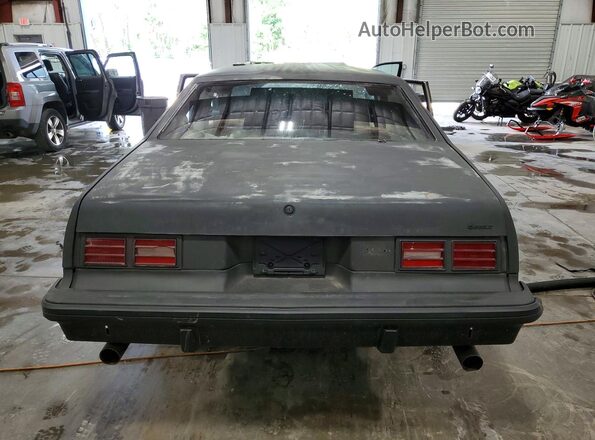 1Y17L5W154005 1975 CHEVROLET NOVA Charcoal Vista trasera