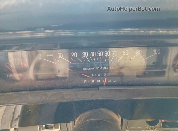 1Y17L5W154005 1975 CHEVROLET NOVA Charcoal Vista del cuadro de instrumentos
