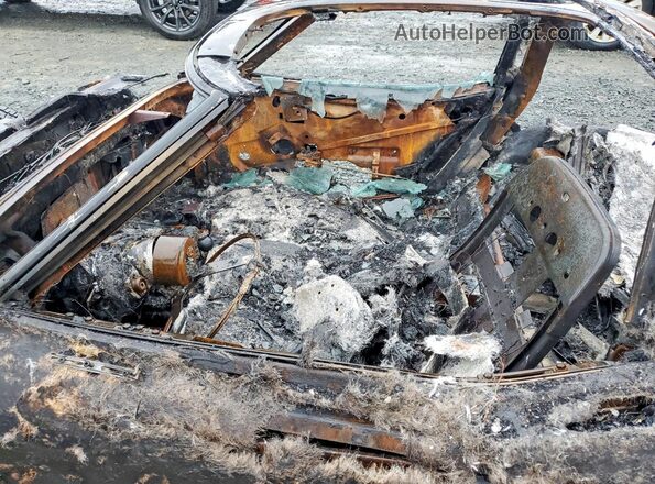 1Z37L7S420764 1977 CHEVROLET CORVETTE Красный Вид салона спереди