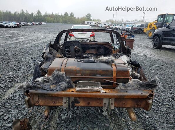 1Z37L7S420764 1977 CHEVROLET CORVETTE Красный Вид сзади