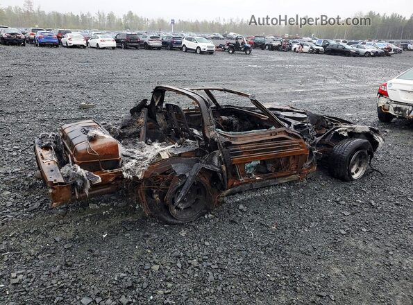 1Z37L7S420764 1977 CHEVROLET CORVETTE Красный Задняя правая четверть