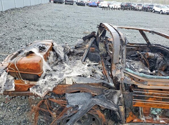 1Z37L7S420764 1977 CHEVROLET CORVETTE Красный Вид задних сидений