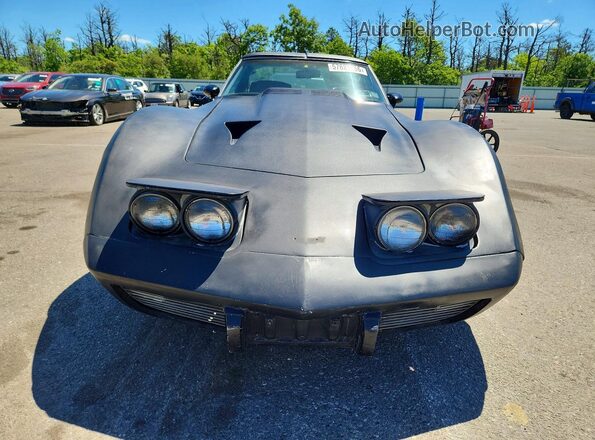 1Z87895415357 1979 CHEVROLET UK Черный 