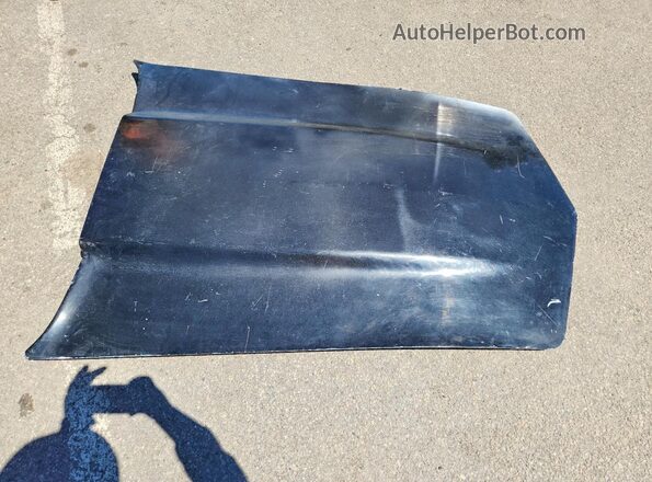 1Z87895415357 1979 CHEVROLET UK Черный 