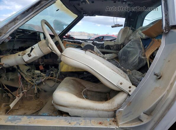1Z8789S446124 1979 CHEVROLET CORVETTE Белый 