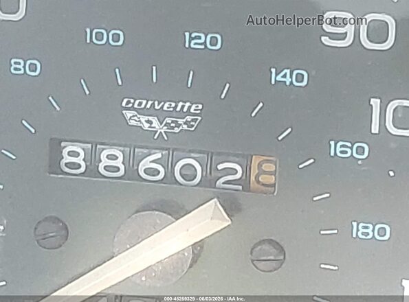 1Z87L8S409474     1978 CHEVROLET CORVETTE Желто-коричневый 