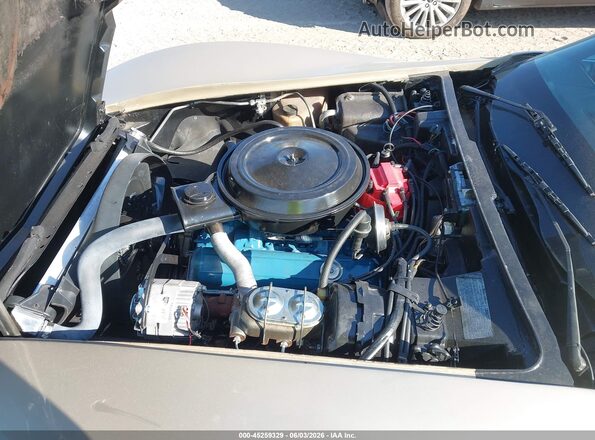 1Z87L8S409474     1978 CHEVROLET CORVETTE Желто-коричневый 