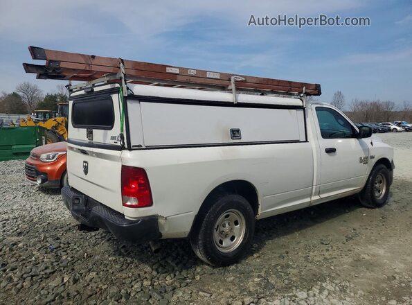 3C6JR6DT9KG505171 2019 RAM 1500 White 
