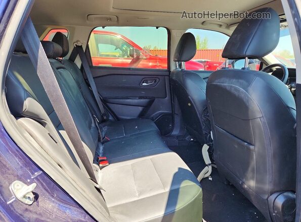 JN8BT3BB7SW157108 2025 NISSAN ROGUE Blue 