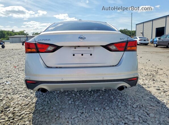 1N4BL4DV2KC120953 2019 NISSAN ALTIMA Silver 