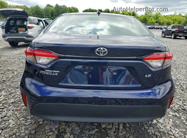5YFB4MDE1TP392748 2026 TOYOTA COROLLA Blue 
