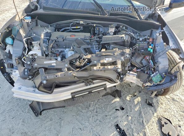 3CZRZ1H5XSM758022 2025 HONDA HR-V Gray 