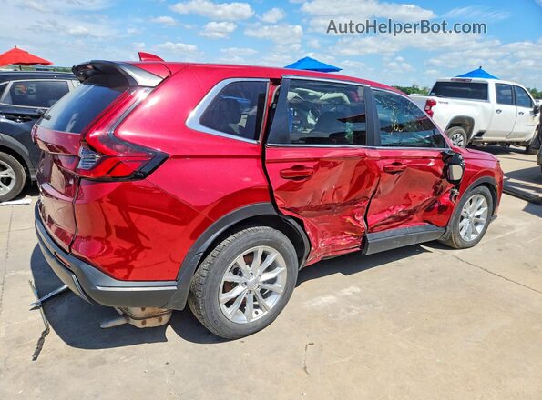 5J6RS3H76RL007819 2024 HONDA CR-V Burgundy 