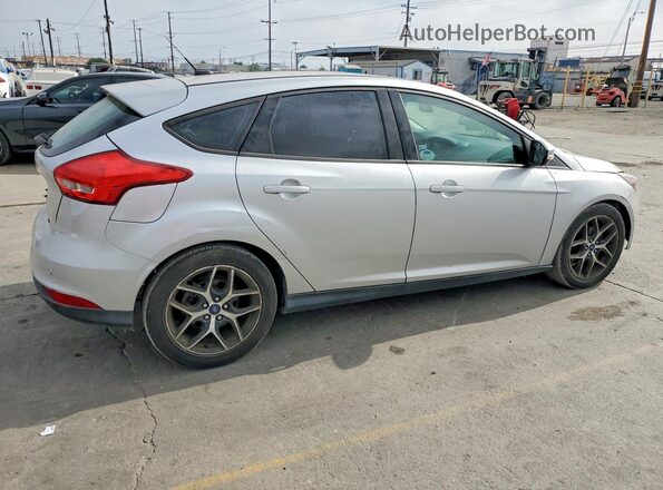 1FADP3M27JL211390 2018 FORD FOCUS Silver წინა მარჯვენა