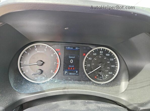 3N1AB8BV4PY301251 2023 NISSAN SENTRA Silver Vista de los asientos traseros