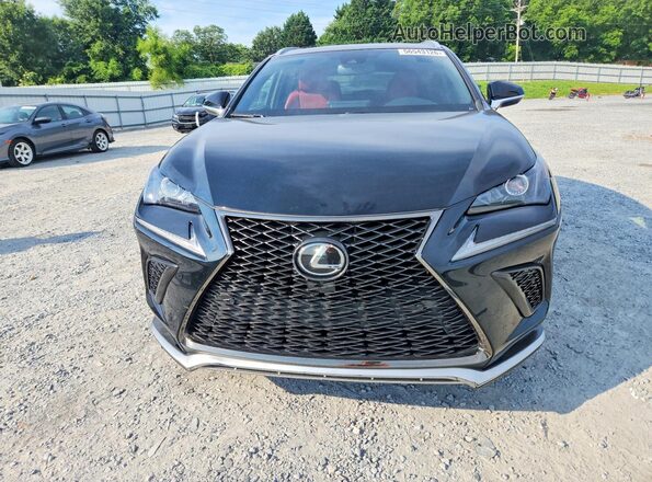 JTJSARDZ0L5001897 2020 LEXUS NX Black 