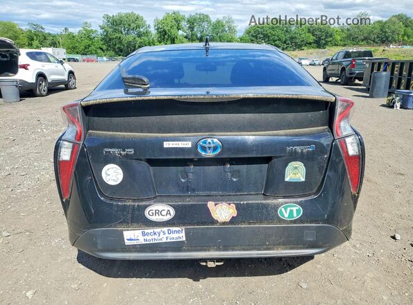 JTDKARFU5G3501950 2016 TOYOTA PRIUS White 