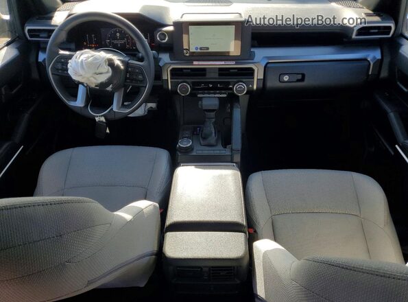 JTEVA5BR0T5084870 2026 TOYOTA 4RUNNER Silver 