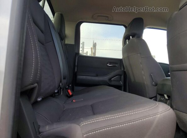 1N6ED1EJ8RN648717 2024 NISSAN FRONTIER Gray 