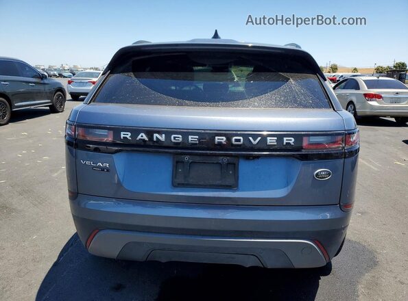 SALYB2EX0LA264616 2020 LAND ROVER RANGE Blue 