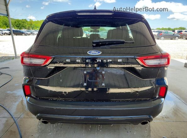 1FMCU0MN9SUB44399 2025 FORD ESCAPE Черный 