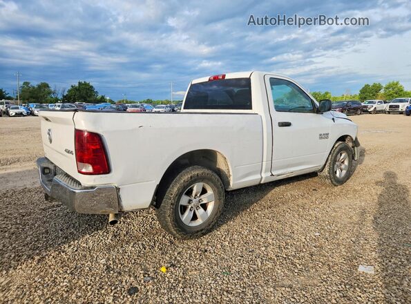 3C6JR6AG2GG239653 2016 RAM 1500 White Передня права чверть
