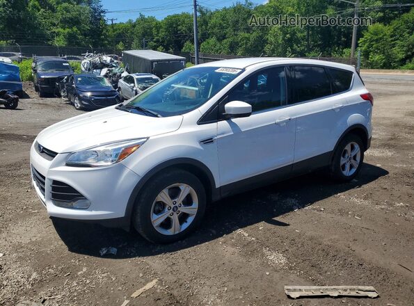 1FMCU9GX9GUC32426 2016 FORD ESCAPE White 