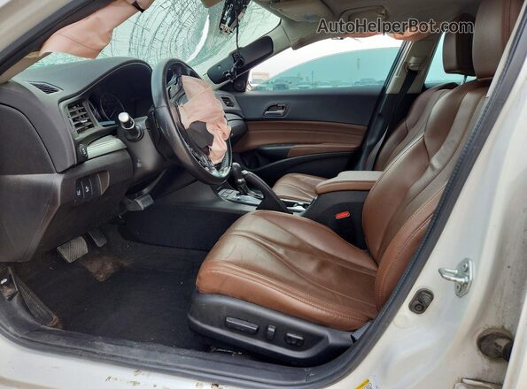 19UDE2F7XNA001906 2022 ACURA ILX White 