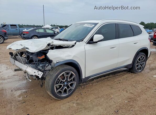 WBX73EF05S5156540 2025 BMW X1 Белый 