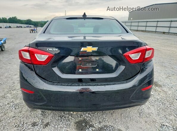 1G1BC5SM7J7112339 2018 CHEVROLET CRUZE Black Vista interior delantera
