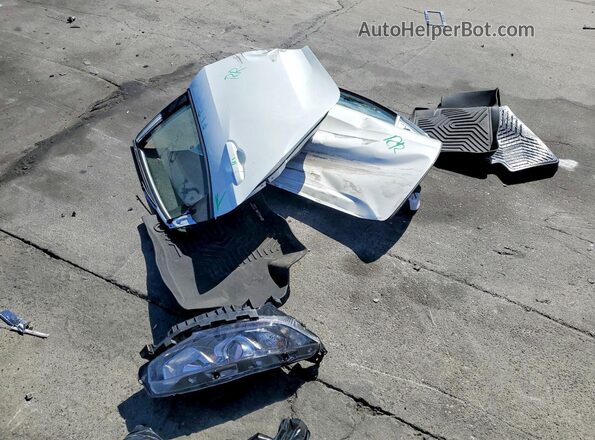 SHHFK7H24HU424764 2017 HONDA CIVIC White 