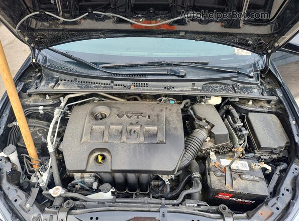 2T1BURHE6HC840139 2017 TOYOTA COROLLA Black 