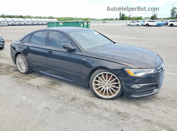 WAUC8AFC3HN043711 2017 AUDI A6 Black 