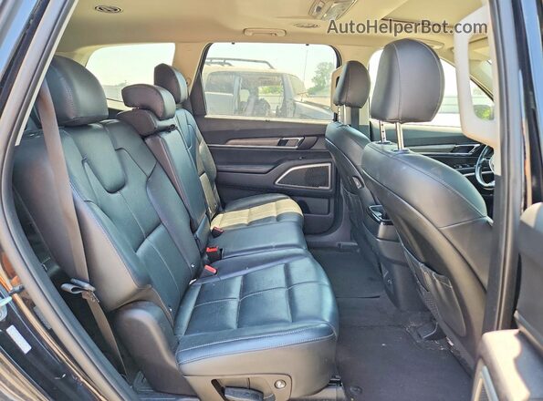 5XYP3DHC8LG090394 2020 KIA TELLURIDE Black 