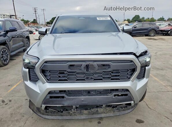 3TMKB5FN6TM062846 2026 TOYOTA TACOMA Silver Widok z tyłu