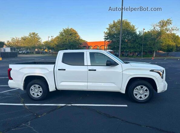 5TFKB5AB9SX047960 2025 TOYOTA TUNDRA White 