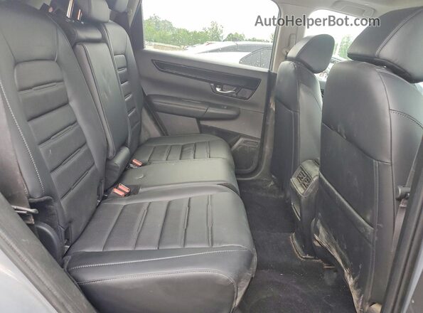 2HKRS4H74PH436535 2023 HONDA CRV Серый Вид подкапотного пространства