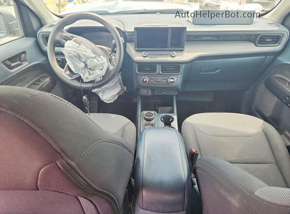 3FTTW8E39NRA33731 2022 FORD MAVERICK Blue 