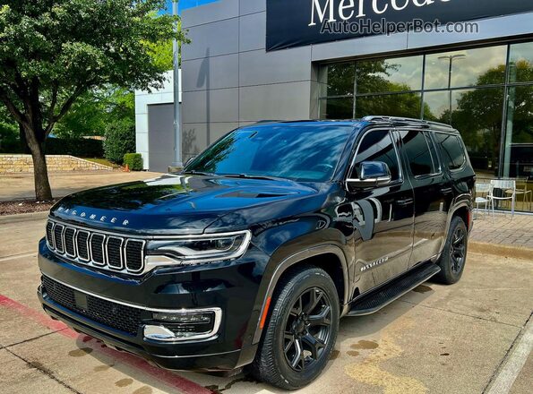 1C4SJUAT9NS207231 2022 JEEP WAGONEER Black 