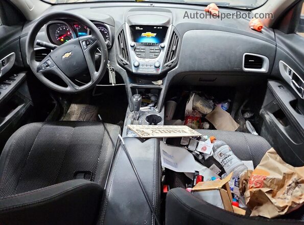 2GNFLEEK0H6323029 2017 CHEVROLET EQUINOX Blue 