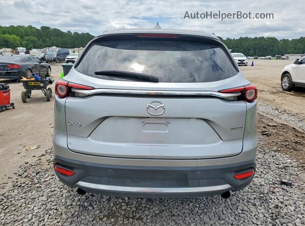 JM3TCADY1L0403491 2020 MAZDA CX-9 Silver 