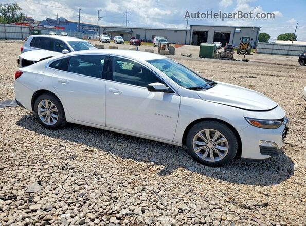 1G1ZD5ST2RF153367 2024 CHEVROLET MALIBU White 